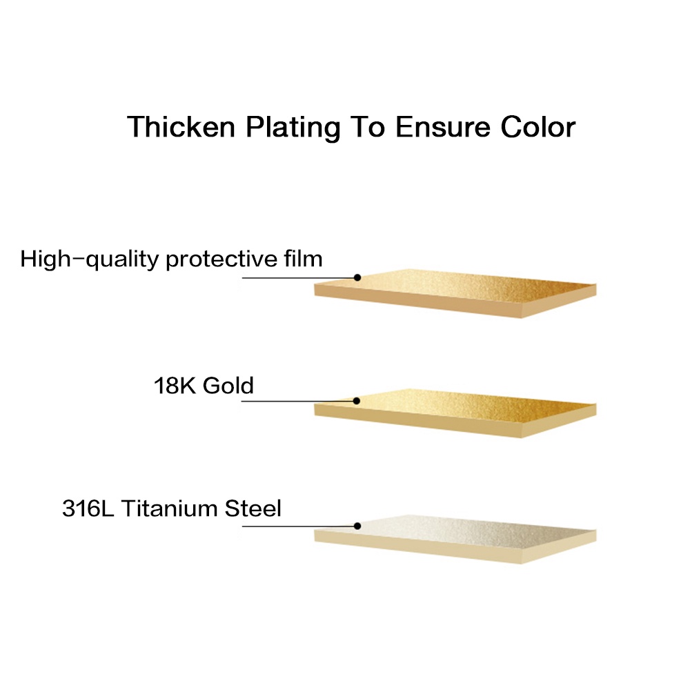 Nhẫn Thép Titan Thiết Kế Hoa Aster Đơn Giản Chống Xỉn Màu Phong Cách Hàn Quốc Cho Nam Và Nữ