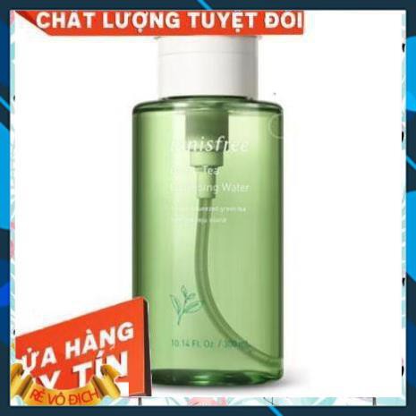 FREESHIP-Nước tẩy trang innisfree Green Tea Cleansing Water 300ml | BigBuy360 - bigbuy360.vn