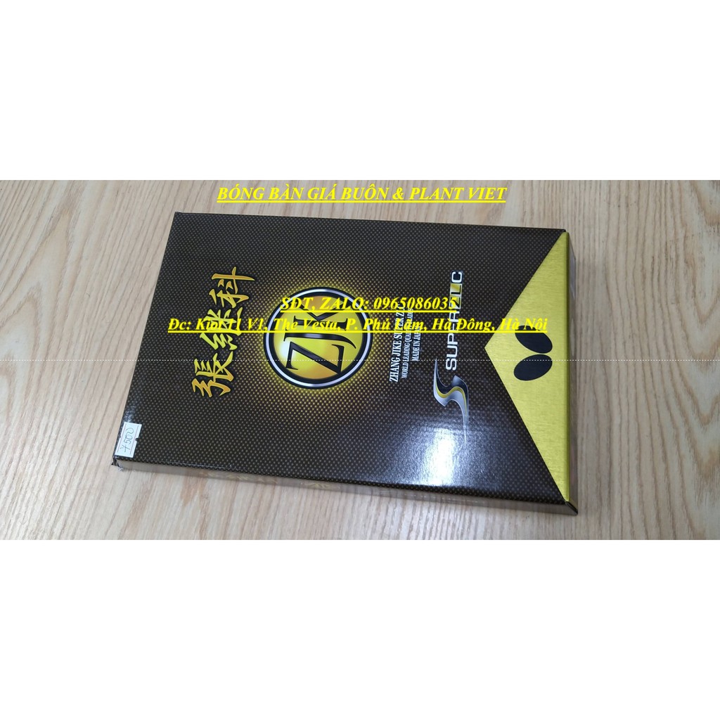 CỐT VỢT BÓNG BÀN ZHANG JIKE SUPER ZLC