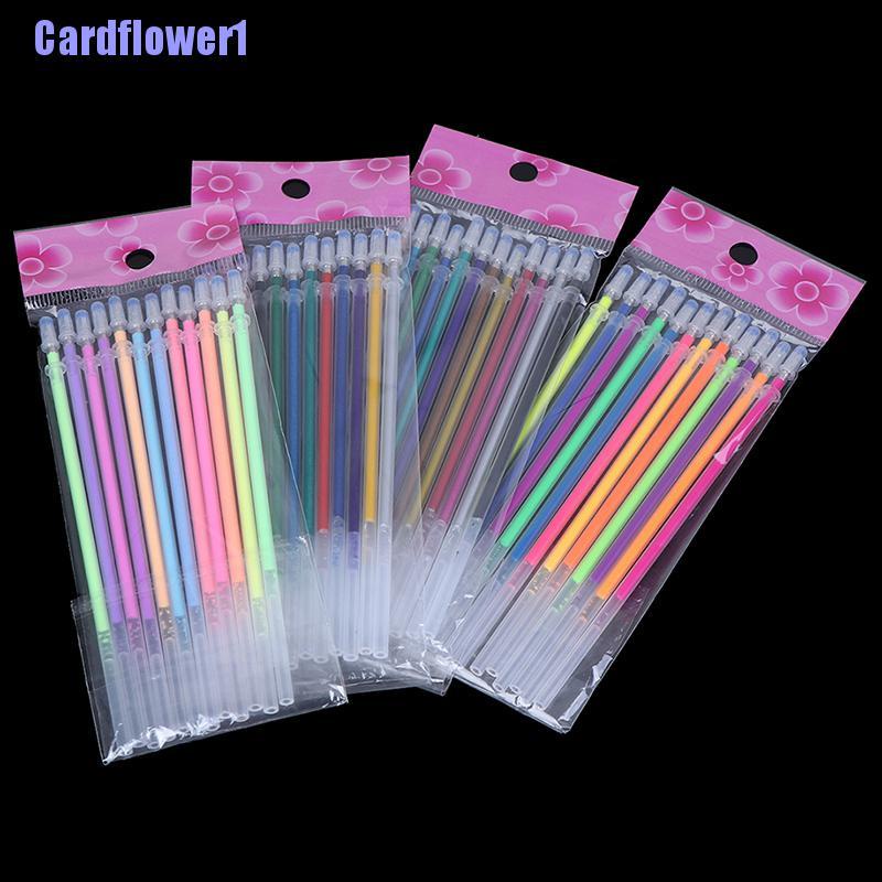 Bộ 12 Bút Dạ Quang Nhiều Màu Sắc Độc Đáo