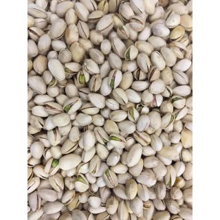 300 gram hạt dẻ cười rang muối ( loại không tẩy trắng)