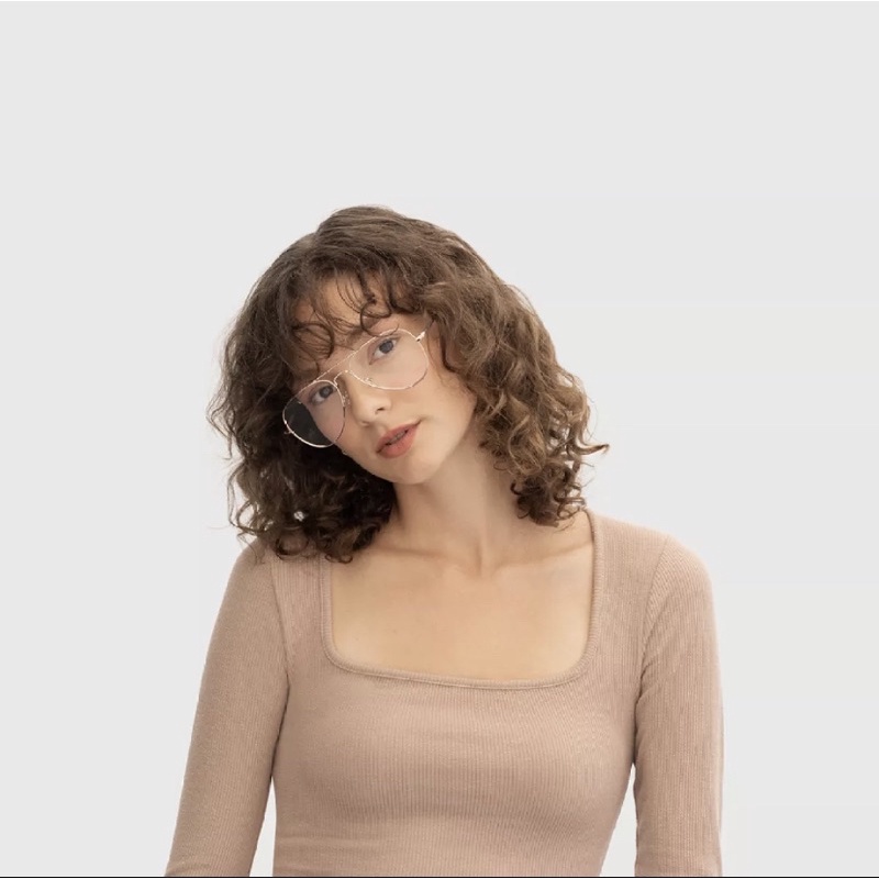 Kính Chống Ánh Sáng Xanh Sunnies Studios Taylor