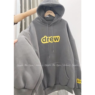 Áo hoodie drew ( ảnh thật )