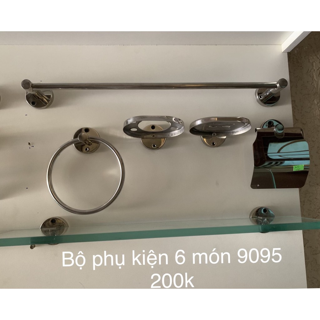 Bộ phụ kiện 6 món 9095