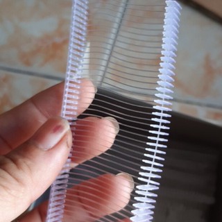 Combo 5000 sợi dây nhựa gắn mác hàng hóa loại 5cm