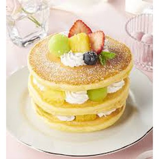 Bột Làm Bánh Hot Cake Cj 500G