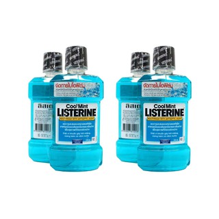 Nước súc miệng Listerine Cool Mint 750ml - Thái Lan