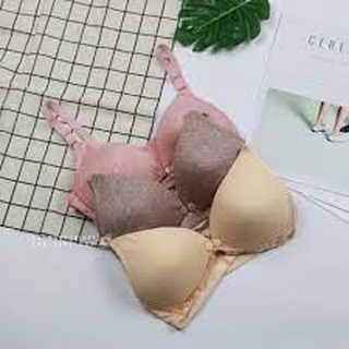 Áo lót bầu, cho con bú mở cúc ngang tiện dụng