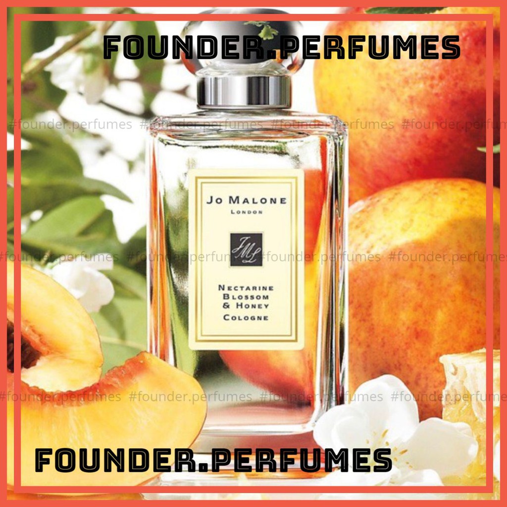 [S.A.L.E] 🌟 Nước Hoa dùng thử Jo Malone Nec #.founderperfume | Thế Giới Skin Care