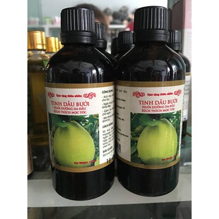Tinh dầu bưởi 100ml
