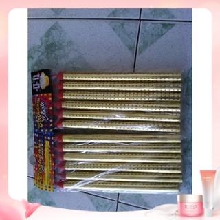 Pháo bông phụt sinh nhật (1 túi 6 cây)