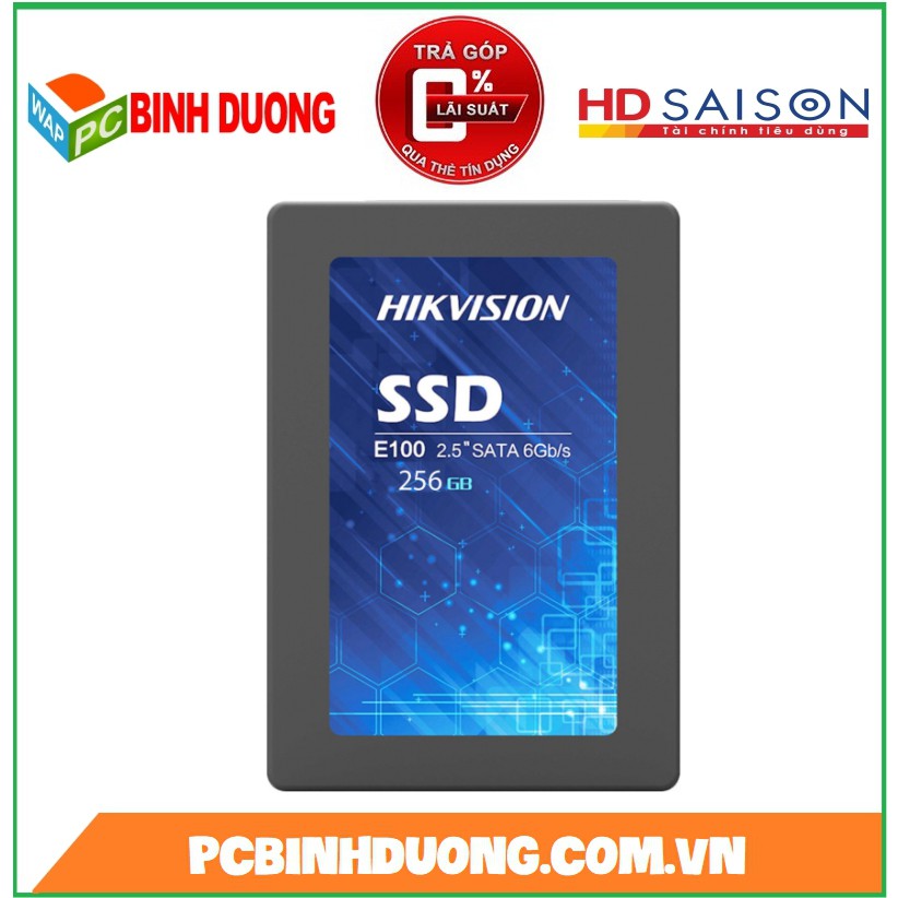 Ổ Cứng SSD HIKVISION E100 256GB