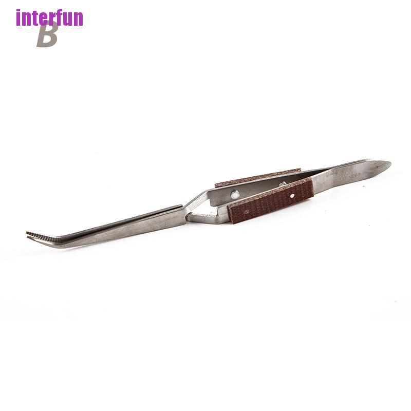 Nhíp Làm Trang Sức Hình Chữ Thập Bằng Thép Không Gỉ