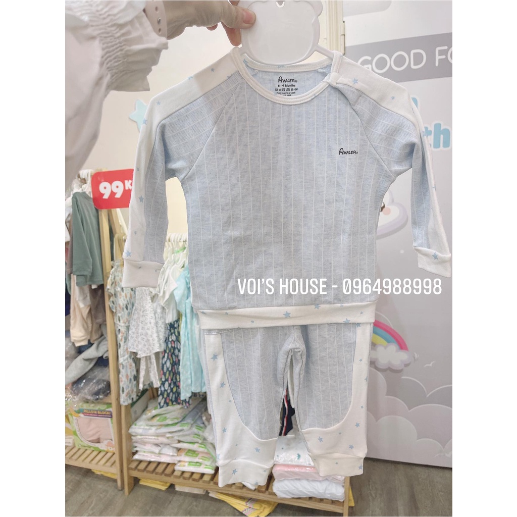 Bộ quần áo nỉ dài tay in họa tiết 3894 | BigBuy360 - bigbuy360.vn