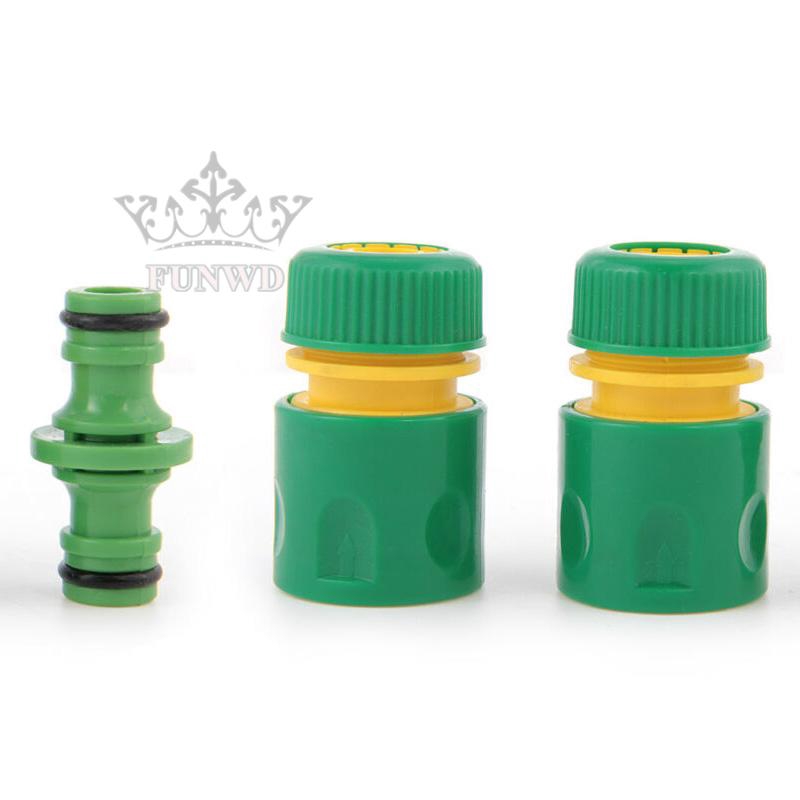 Đầu nối ống phun nước tưới cây bằng nhựa ABS