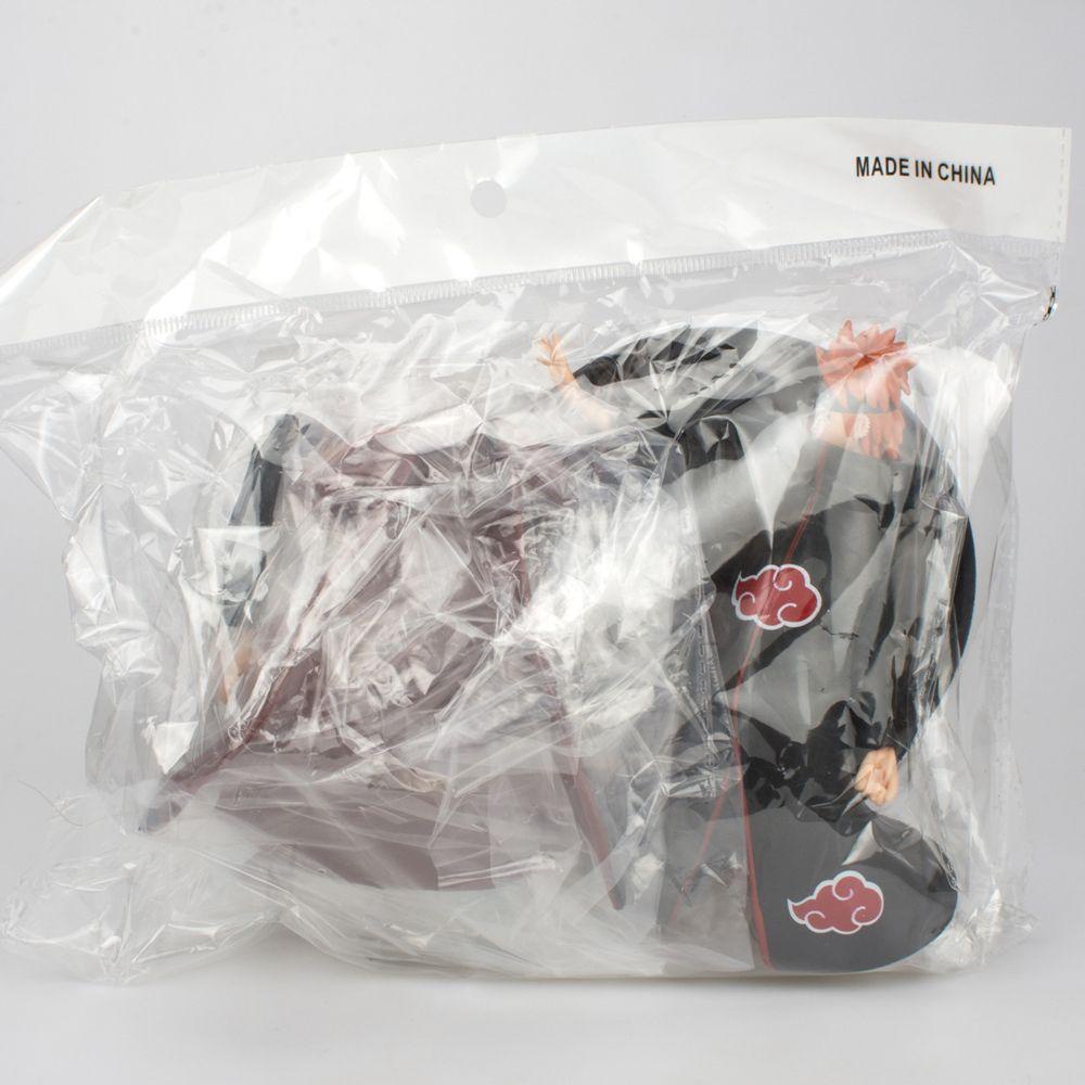 Mô Hình Đồ Chơi Nhân Vật Uchiha Grandista Shinobi Trong Naruto 18cm