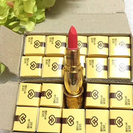 Ohui Son Whoo Luxury Lip Rouge mini mềm môi đẹp tự tin rạng rỡ