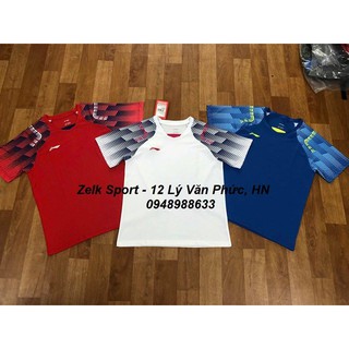 Áo cầu lông Lining 1109 nam