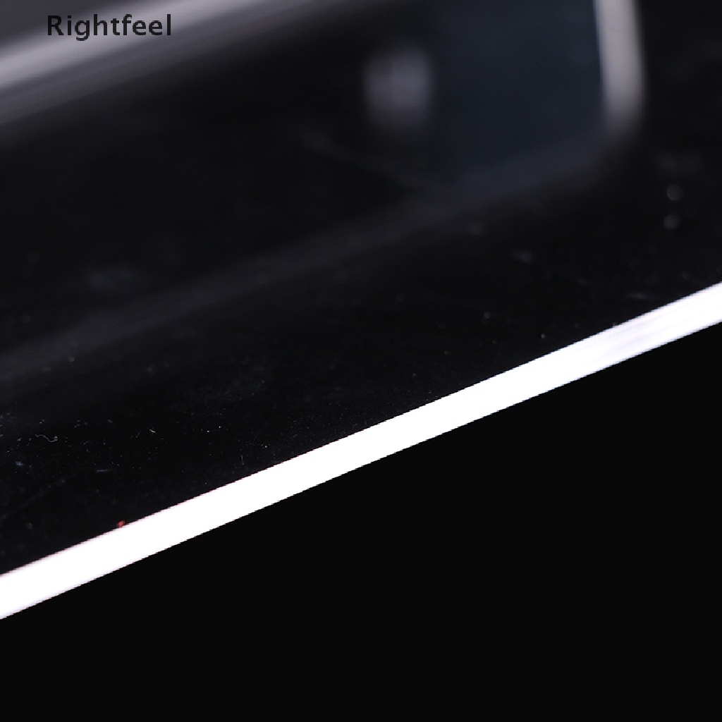 1 Kệ Nhựa Acrylic Trong Suốt Gắn Tường Để Đồ Tiện Dụng