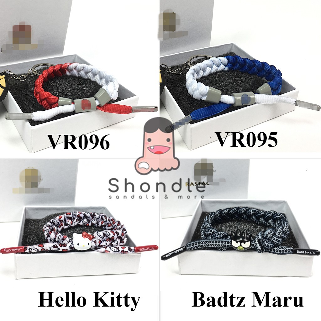 Vòng Tay Shondle 16 mẫu Hot Mắc [Tặng móc khoá + Full Box][Hình Thật]