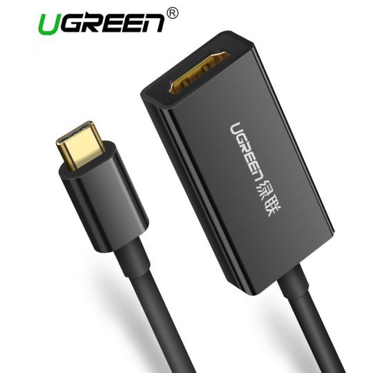 Cáp chuyển đổi USB Type-C to HDMI chính hãng Ugreen 50514