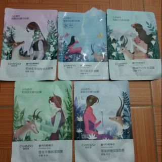Mask Laneige set mini gồm 3 món