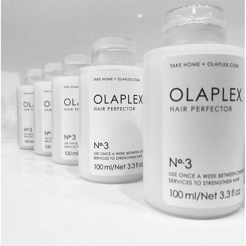 Hấp Phục Hồi Liên Kết Tóc Olaplex Hair Perfector No.3 100ml - Chính Hãng