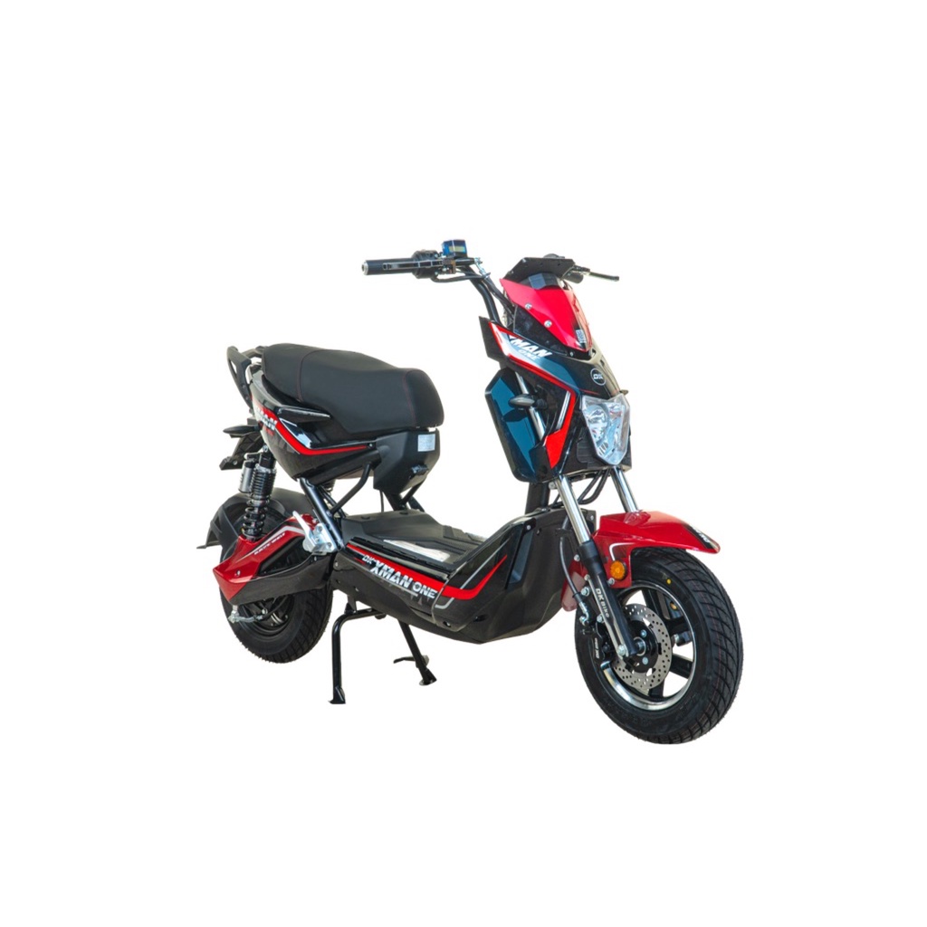 Xe Máy Điện DK Bike Xman One X1, mẫu xe điện thể thao công suất mạnh mẽ nhất, phù hợp cho các bạn học sinh nam cá tính