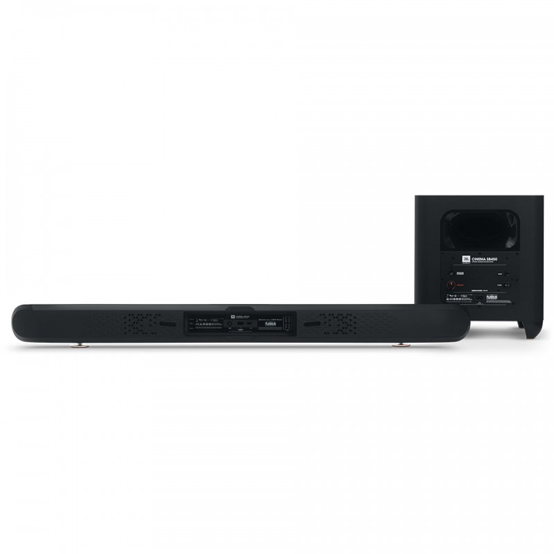 Đặt mua Loa Soundbar JBL -SB450 Giá tốt nhất năm 2020