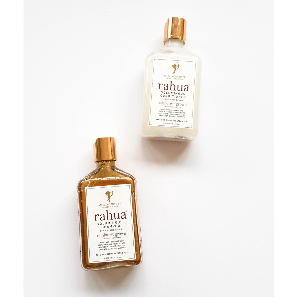 Bill US - Dầu gội RAHUA VOLUMINOUS SHAMPOO 275ml
