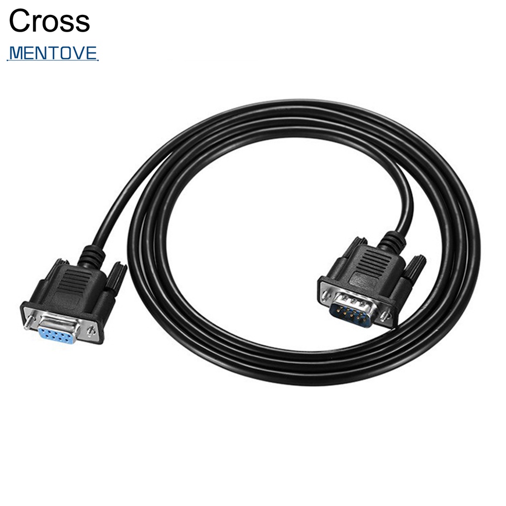 Dây Cáp Mở Rộng Vga 9 Pin Male Sang Female Tốc Độ Cao Cho Pc | BigBuy360 - bigbuy360.vn