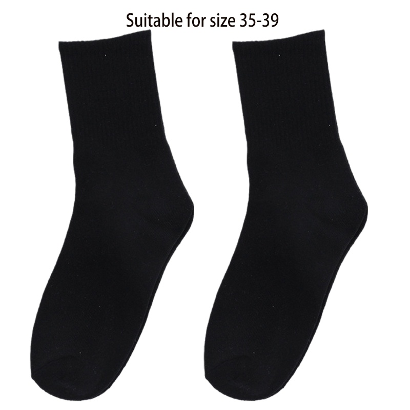 Xiangbao Tất Ống Lửng In Họa Tiết Bò Sữa Dễ Thương Phong Cách Harajuku Cho Nữ