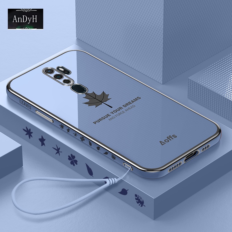 Ốp bảo vệ camera chính xác AnDyH cho OPPO A5 2020 A8 2020 A9 2020 A11X A31 2020 A32 2020 A33 2020 A5