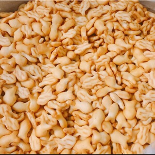 Bánh con cá mặn 1kg