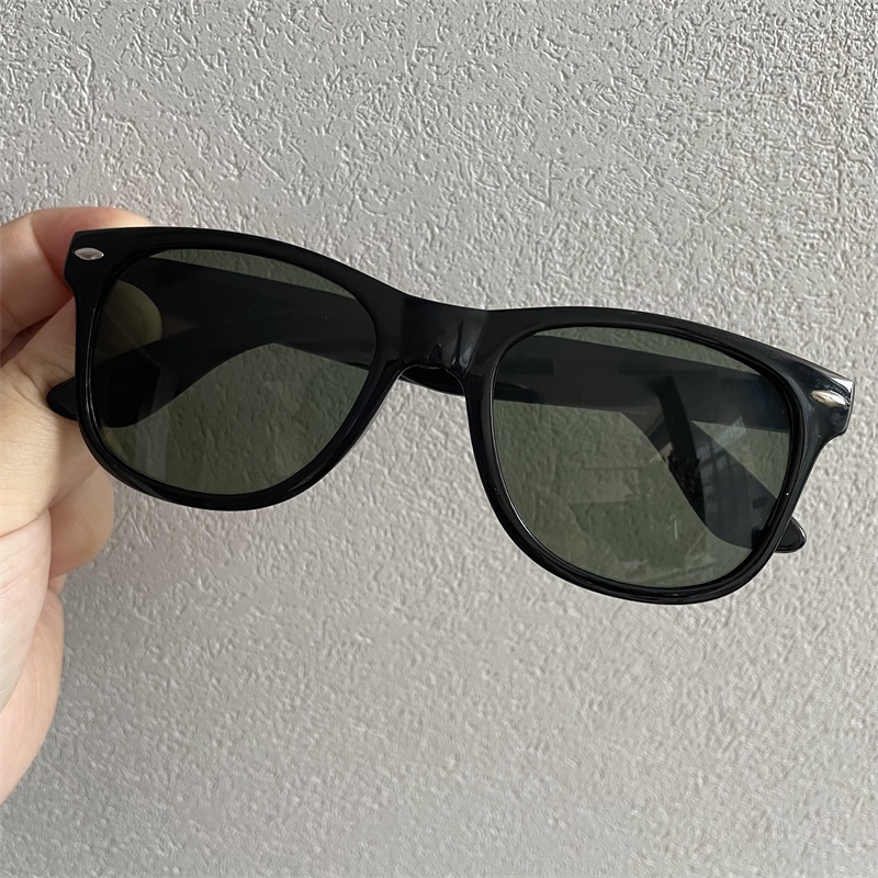 Kính Mát Gọng Lớn Thời Trang Unisex