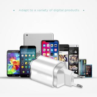 Củ Sạc Nhanh 5v 2a Cho Samsung Xiaomi Huawei Lg Micro