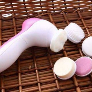 Máy rửa mặt 5in1