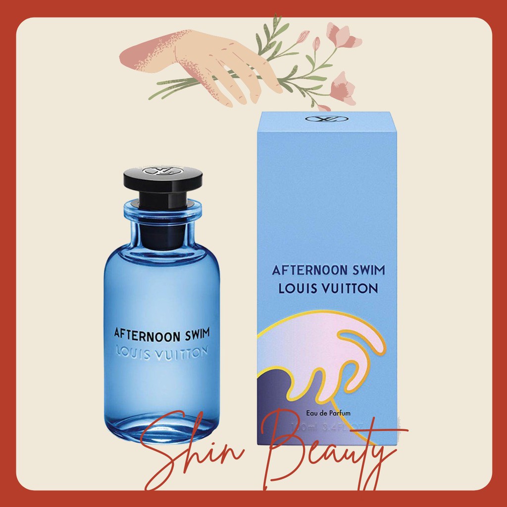 Nước Hoa Unisex Louis Vuitton LV Afternoon Swim 10ml -phuoc