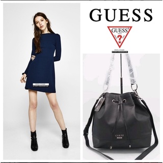 Túi da mềm guess xuất mỹ