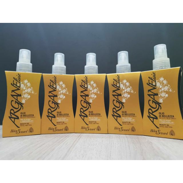 TINH DẦU HELEN SEWARD ARGAN ELISIR 100ML