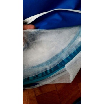 Màn chụp tự bung màn chống muỗi gấp gọn tự động hàng Việt Nam