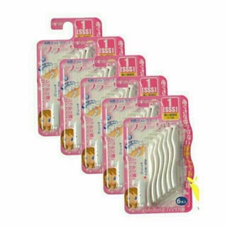 Combo 5 Bàn chải kẽ răng DP-LD okamura