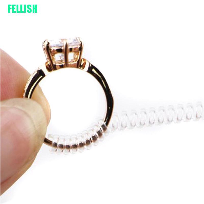Bộ 2 Dây Lò Xo Điều Chỉnh Kích Cỡ Nhẫn