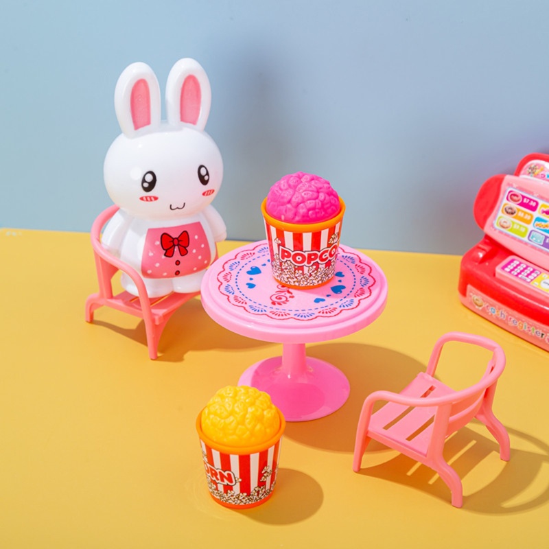 Bộ Đồ Chơi Giả Vắt Nước Trái Cây Vui Nhộn Cho Bé