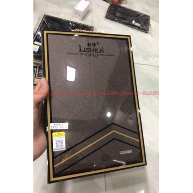Bao da Samsung Galaxy Tab S4 10.5 T835 lishen bền đẹp, chống xem phim
