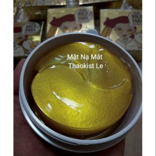 Mặt nạ chiết xuất từ ốc sên và tinh chất vàng