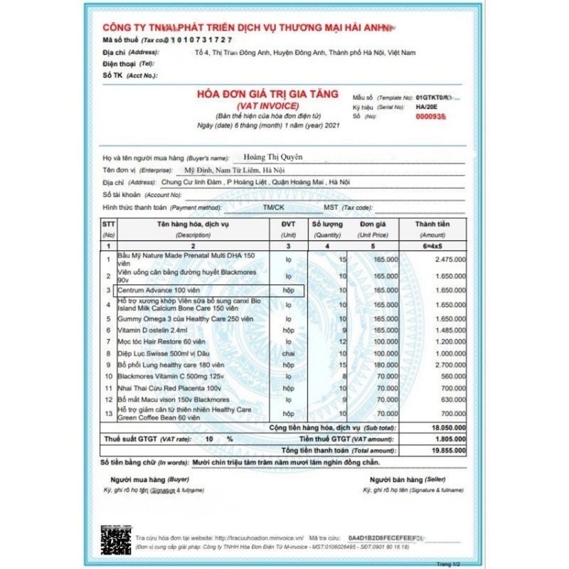 Vitamin tổng hợp Centrum Advance for adult, adult 50+ cho người trưởng thành, người lớn tuổi