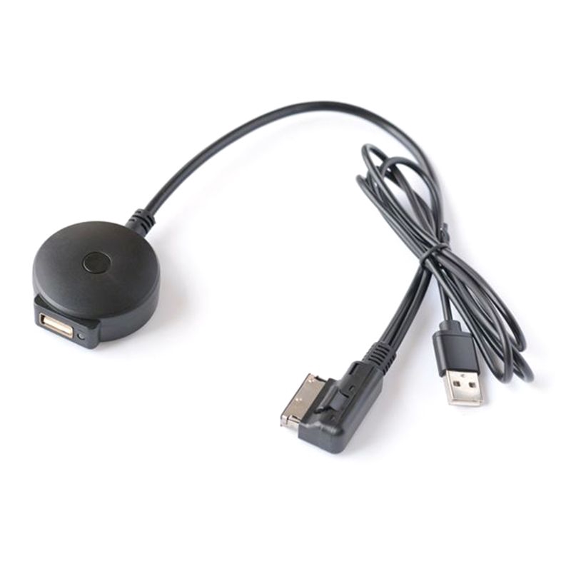Dây Cáp Usb Kết Nối Bluetooth Cho Audi A4 A5 A6 Q5 Media Ami Mdi