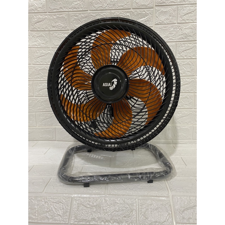 Quạt chân quỳ Asia , quạt sàn Asia Turbo STB1601 3 tốc độ êm dịu tiện lợi mọi không gian