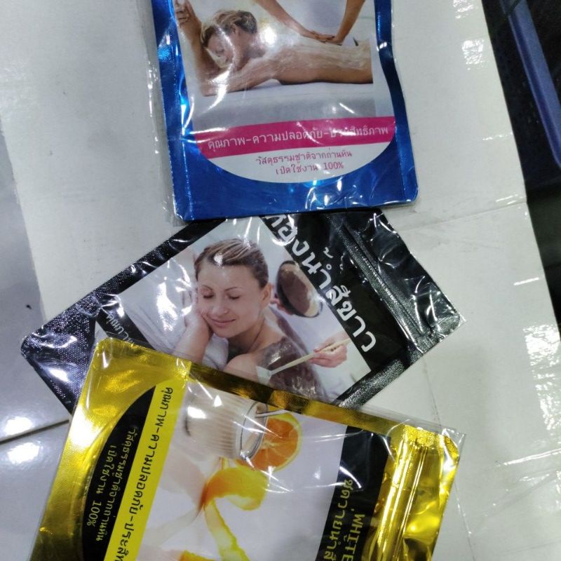 Tắm trắng Thái lan 120g